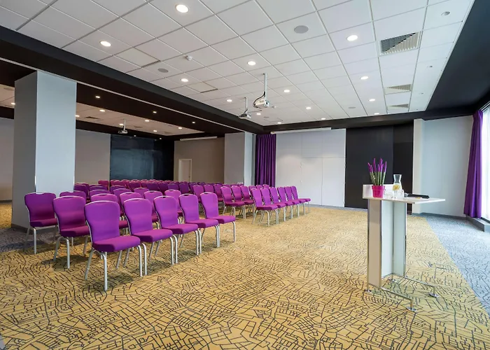 Park Inn By Radisson Lille Grand Stade