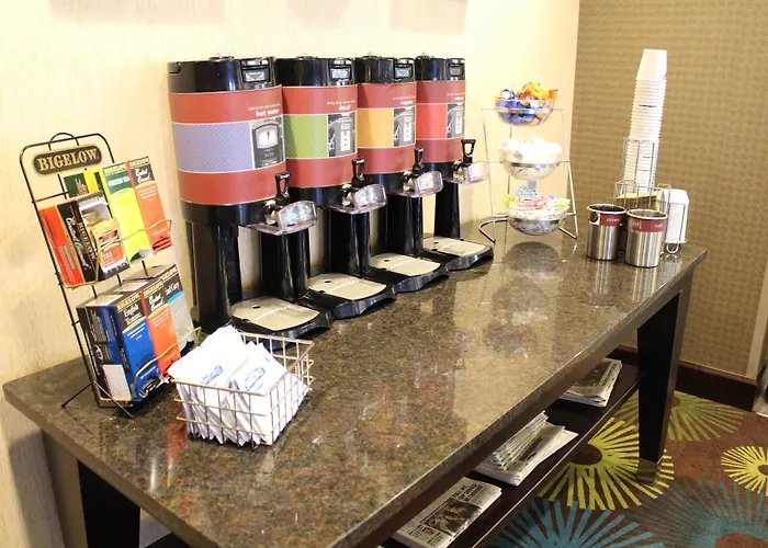 Hampton Inn Belton/Kansas City