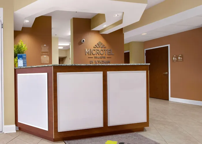 Microtel Inn & Suites By Wyndham