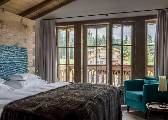Relais&Châteaux Gut Steinbach Hotel Chalets SPA