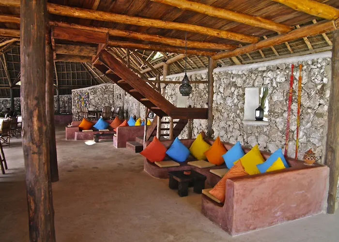 Sunshine Marine Lodge