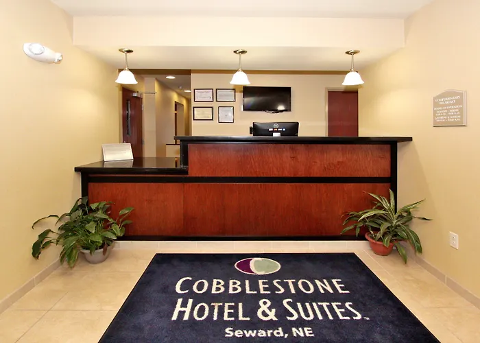 Cobblestone Hotel & Suites - Seward