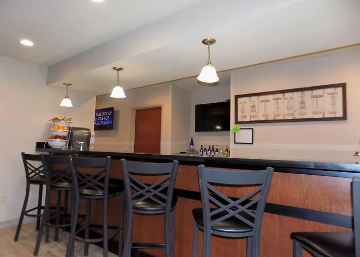 Cobblestone Hotel & Suites - Seward