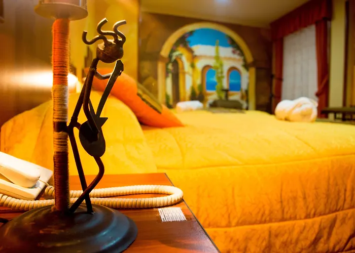 Hotel Las Brisas Centro