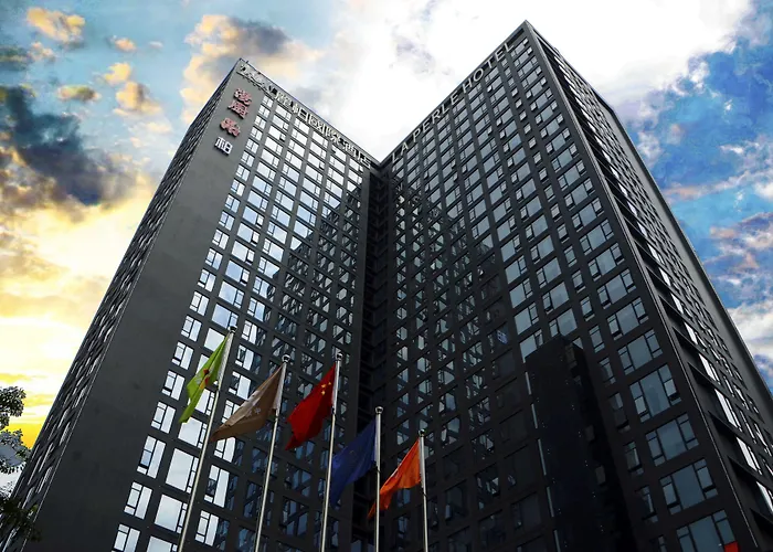 La Perle International Hotel
