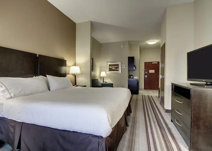 Holiday Inn Express Natchez South West By Ihg