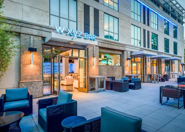 Aloft By Marriott Cupertino