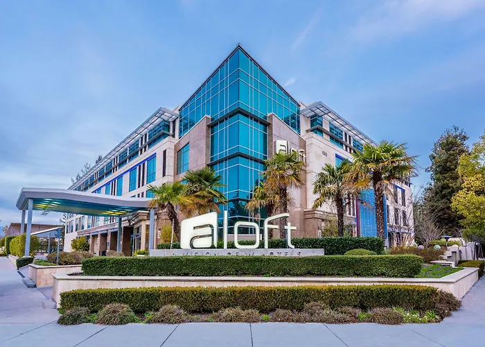 Aloft By Marriott Cupertino