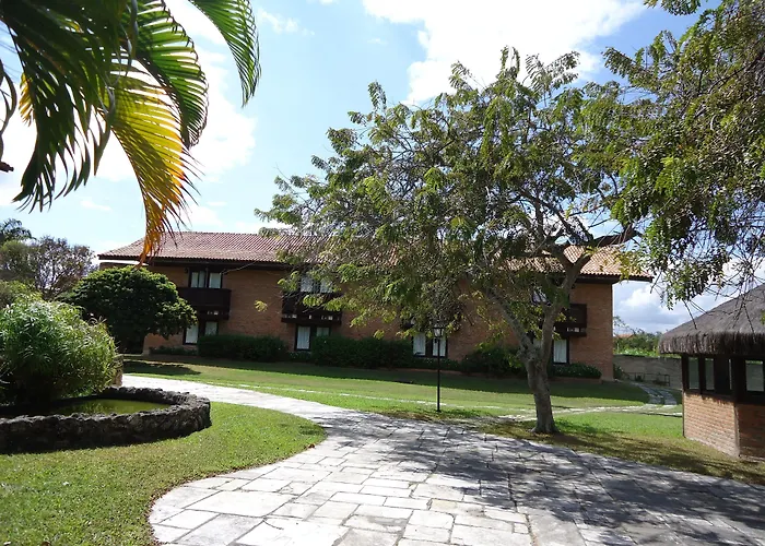 Hotel Casa Grande Gravatá