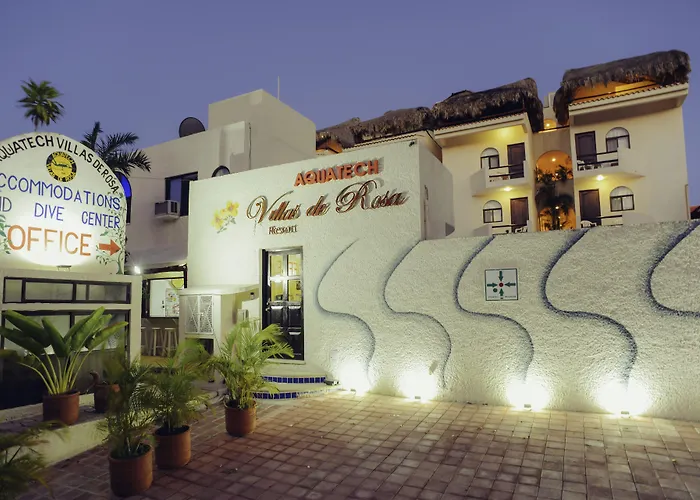 Aquatech Villas Derosa Resort