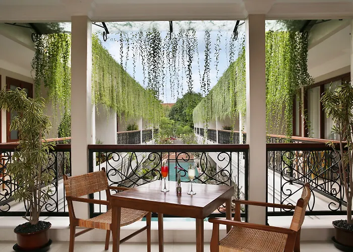 Seminyak Lagoon All Suites Hotel