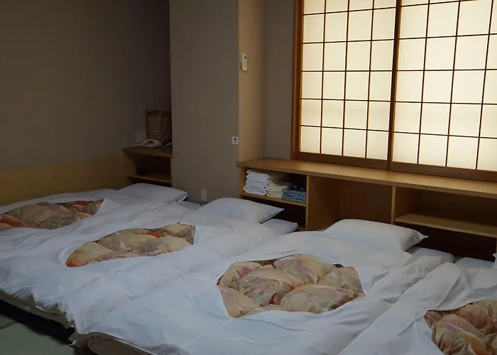 Annex Katsutaro Ryokan
