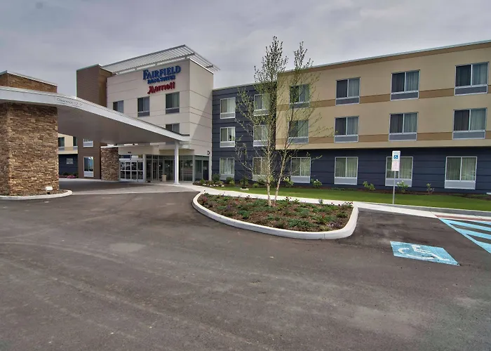 Fairfield Inn & Suites By Marriott Towanda Wysox