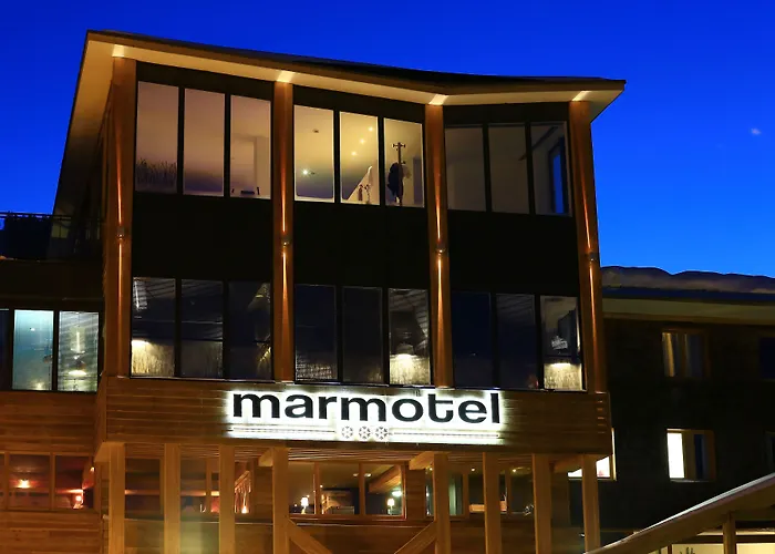 Marmotel&Spa