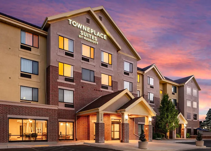 Towneplace Suites By Marriott Vernal
