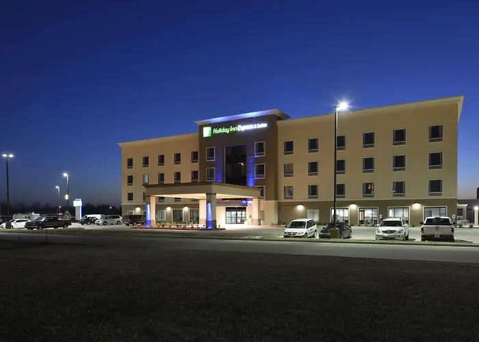 Holiday Inn Express & Suites Forrest City By Ihg