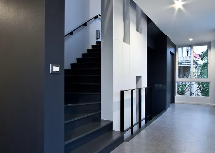 Blu Monkey Boutique Samkong, Formerly Blu Monkey Bed & Breakfast Phuket