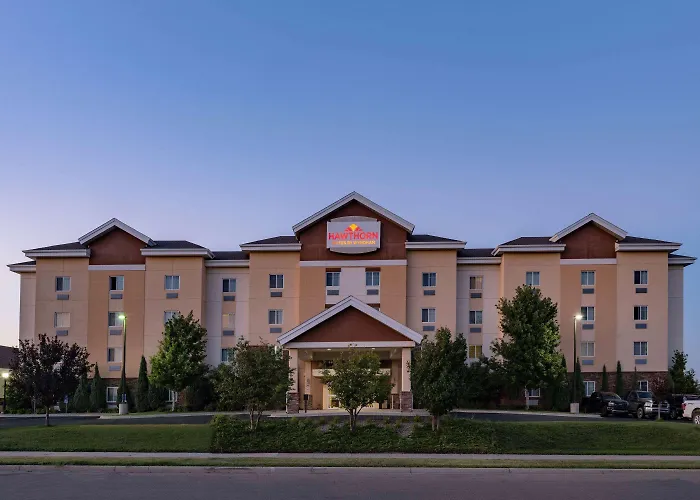 Hawthorn Suites By Wyndham Williston