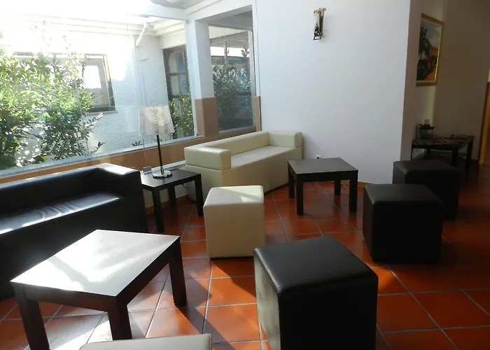 Hotel Senhora Do Espinheiro