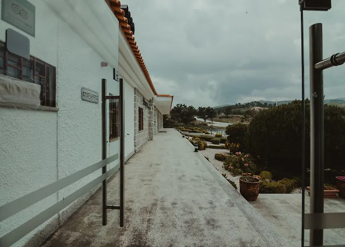 Hotel Senhora Do Espinheiro