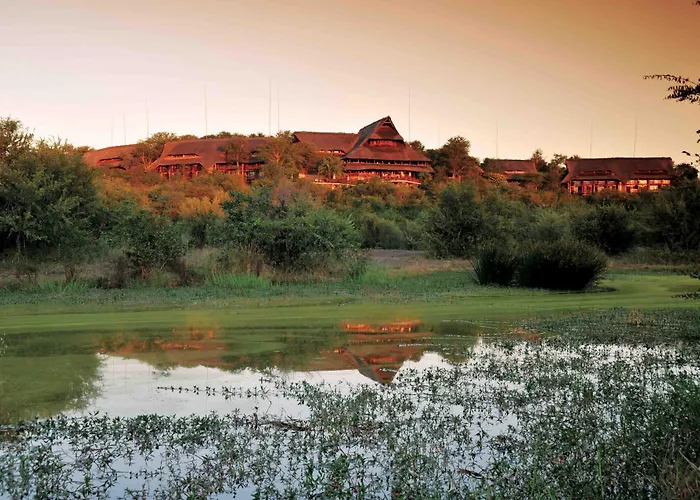 Victoria Falls Safari Lodge
