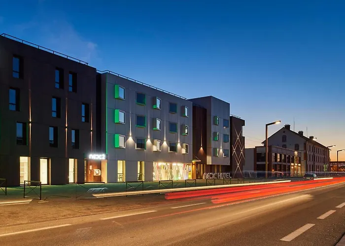 Nex Hotel