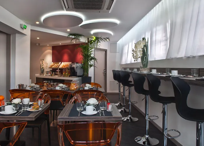 Best Western Paris Porte De Versailles