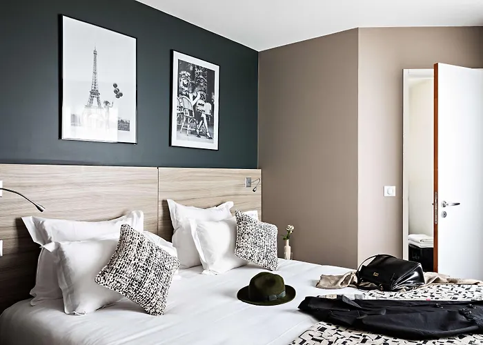 Best Western Paris Porte De Versailles