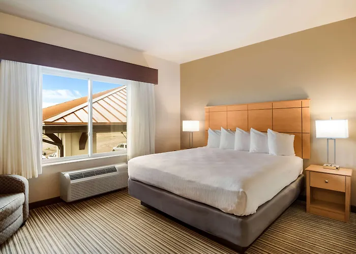 Best Western Shelby Inn & Suites