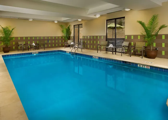 Hampton Inn Cleveland Tennessee