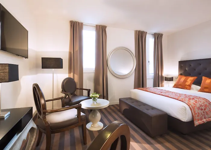 Executive Hotel Paris Gennevilliers