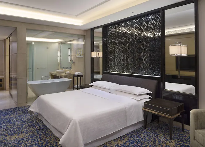 Sheraton Changchun Jingyuetan Hotel