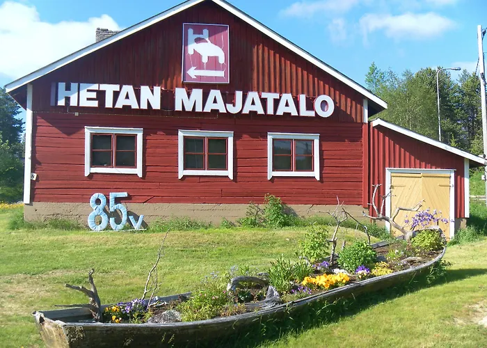 Hotel Hetan Majatalo