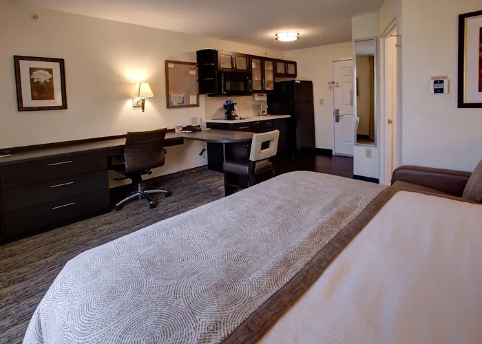 Candlewood Suites Manhattan By Ihg