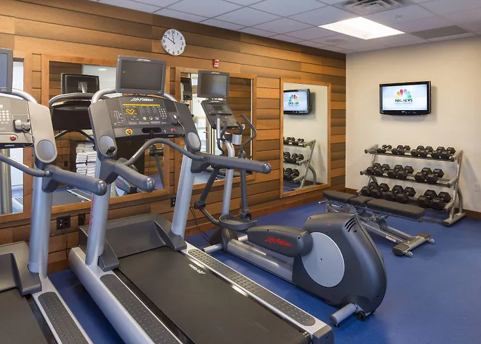 Fairfield Inn & Suites By Marriott Hershey Chocolate Avenue
