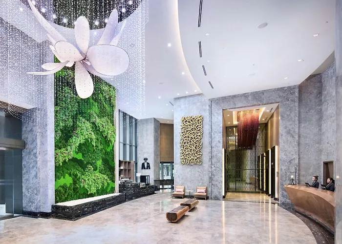 Carlton City Hotel Singapore