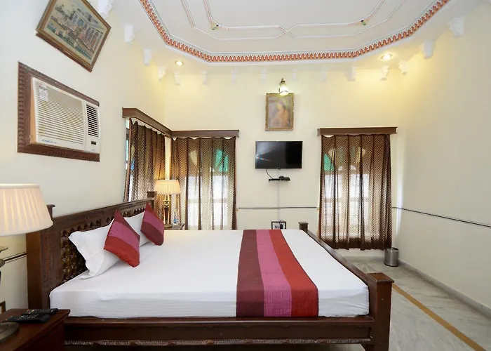 Hotel Heritage Mandawa