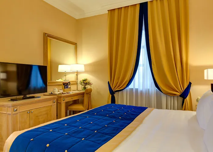 Villa Tolomei Hotel & Resort