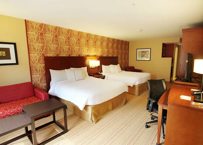Courtyard By Marriott Oneonta
