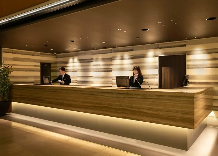 Hotel New Nagasaki