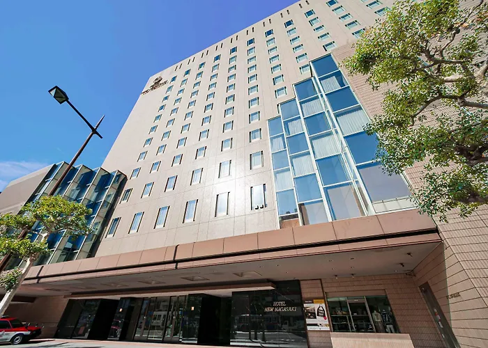 Hotel New Nagasaki