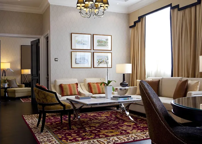The Majestic Hotel Kuala Lumpur, Autograph Collection