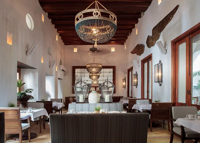 Hotel Casa San Agustin