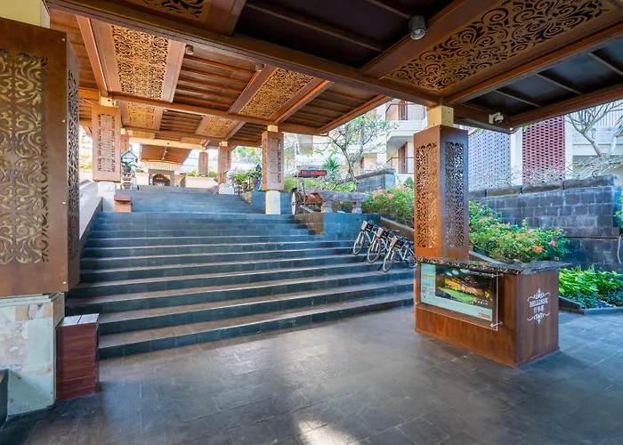 Vouk Hotel And Suites Nusa Dua Bali