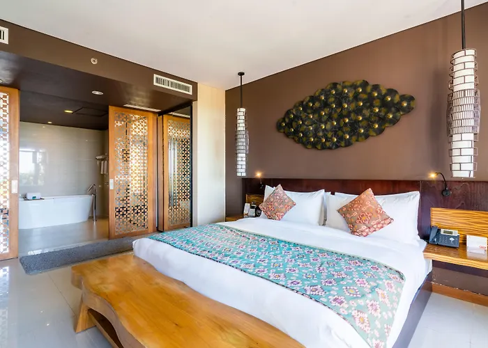 Vouk Hotel And Suites Nusa Dua Bali