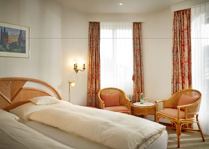 Casanna Hotel Davos City Center