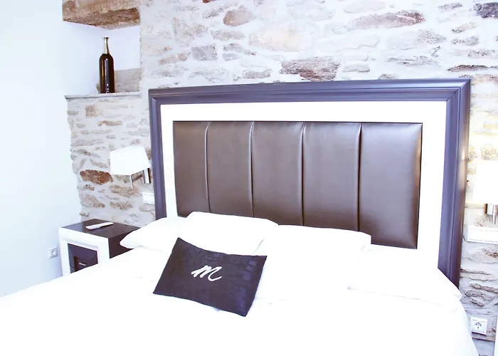 Hotel Montenegro Compostela