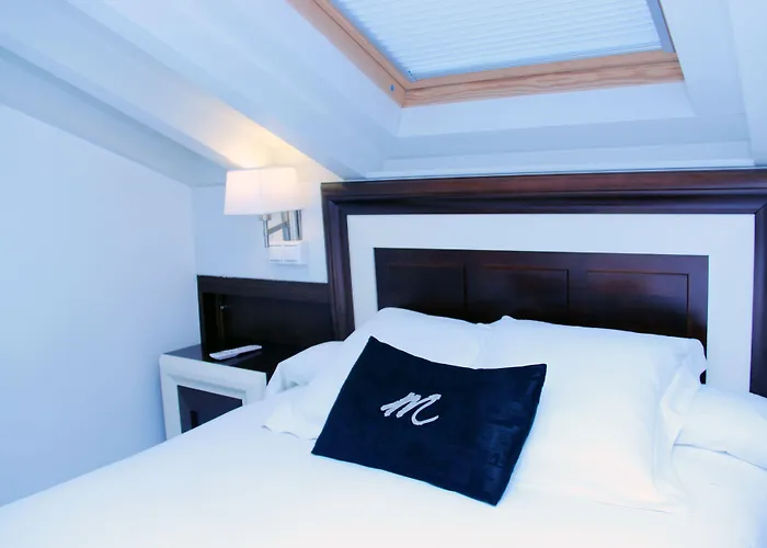 Hotel Montenegro Compostela