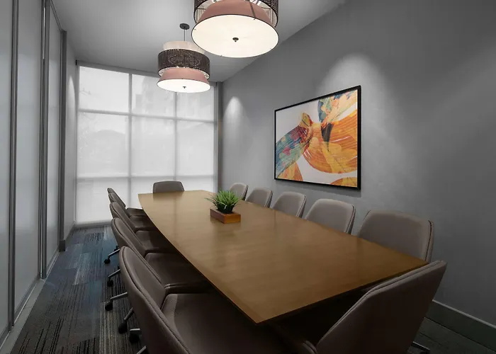 Hyatt House Raleigh North Hills
