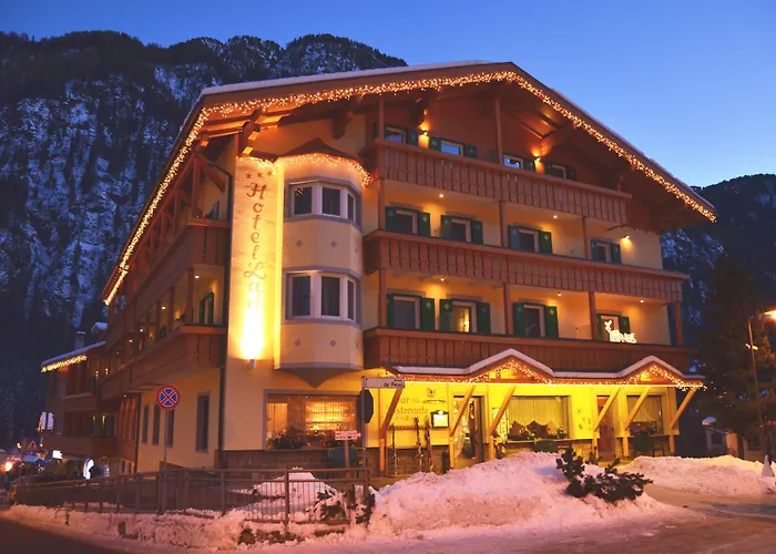Hotel Ladina